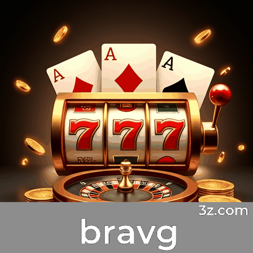 bravg: A Experiência de Casino Ao Vivo Preferida no Brasil