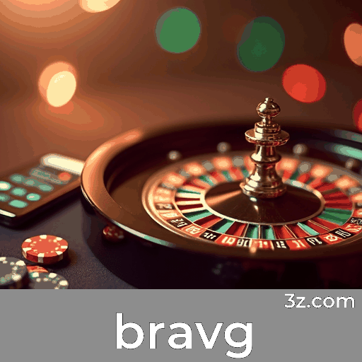 Bravg: Slots - Mega Acumulados, Mesa - Estratégia Avançada, Live Dealer - Imersão Máxima